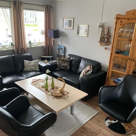 Sentralen Inn Andenes Buitenkant foto
