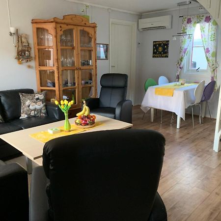 Sentralen Inn Andenes Buitenkant foto