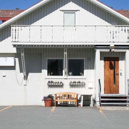 Sentralen Inn Andenes Buitenkant foto