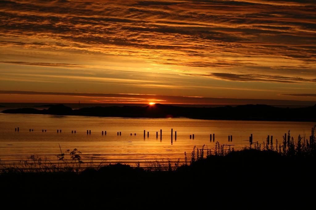 Sentralen Inn Andenes Buitenkant foto