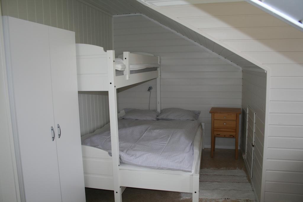 Sentralen Inn Andenes Buitenkant foto