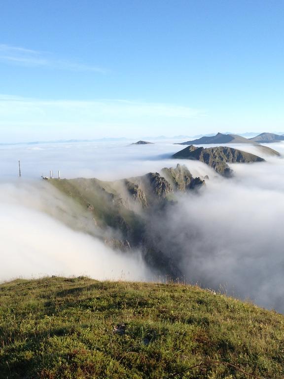 Sentralen Inn Andenes Buitenkant foto