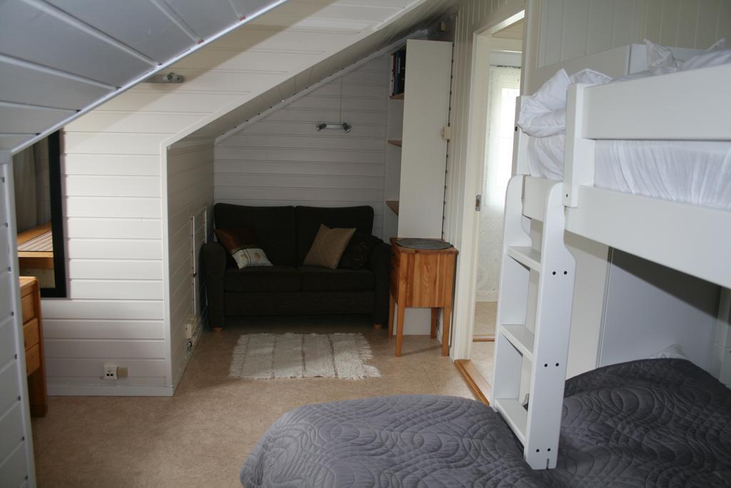 Sentralen Inn Andenes Buitenkant foto