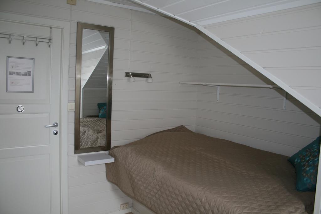 Sentralen Inn Andenes Buitenkant foto